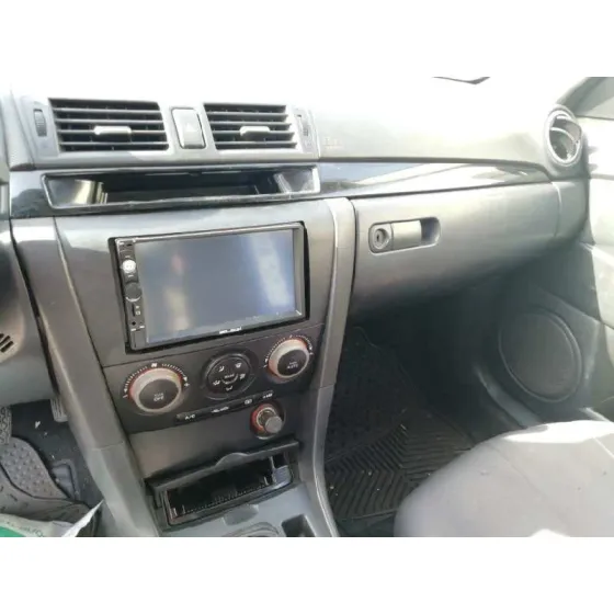 MAZDA 3 BERLINA (BK) '2005 1.6 VVT ACTIVE NEGRO