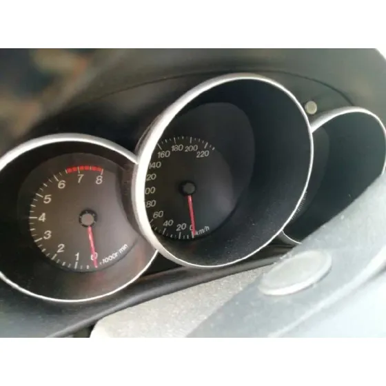 MAZDA 3 BERLINA (BK) '2005 1.6 VVT ACTIVE NEGRO