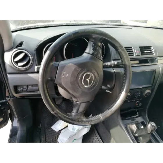 MAZDA 3 BERLINA (BK) '2005 1.6 VVT ACTIVE NEGRO