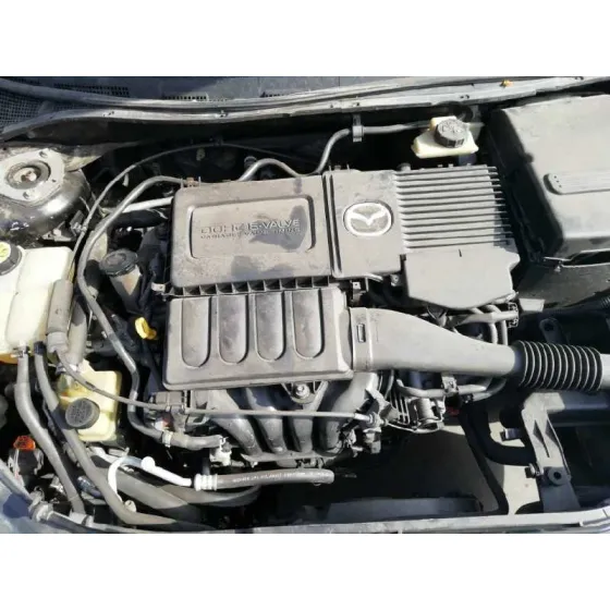 MAZDA 3 BERLINA (BK) '2005 1.6 VVT ACTIVE NEGRO
