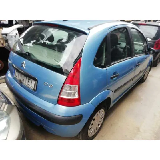 CITROEN C3 '2006 1.1 FURIO AZUL