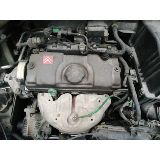 CITROEN C3 '2006 1.1 FURIO AZUL