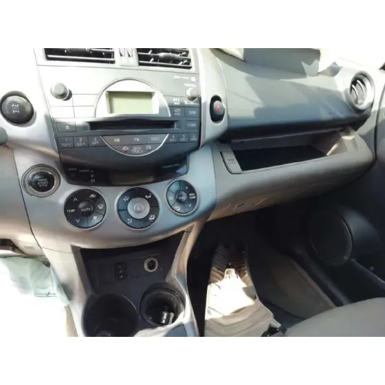 TOYOTA RAV 4 (A3) '2008 2.2 D-CAT NEGRO