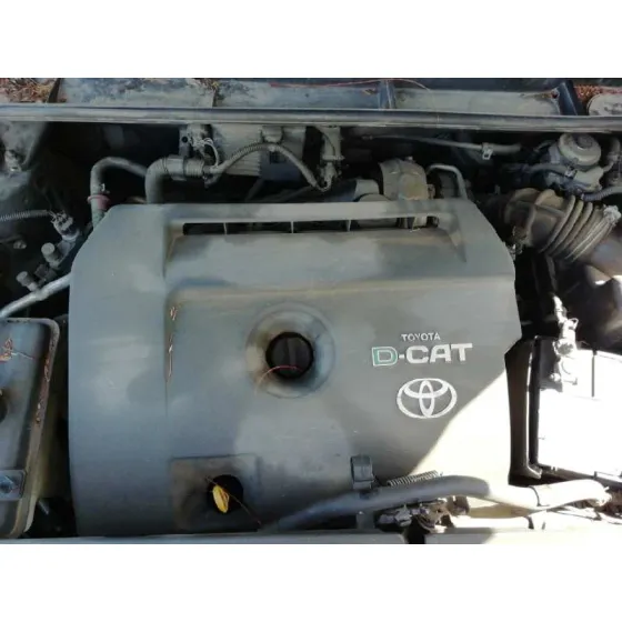 TOYOTA RAV 4 (A3) '2008 2.2 D-CAT NEGRO