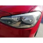 BMW SERIE 1 LIM. (F20) BMW SERIE 1 LIM. (F20) '2013 116D ROJO 2011