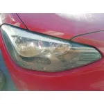 BMW SERIE 1 LIM. (F20) BMW SERIE 1 LIM. (F20) '2013 116D ROJO 2011