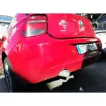 BMW SERIE 1 LIM. (F20) BMW SERIE 1 LIM. (F20) '2013 116D ROJO 2011