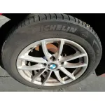 BMW SERIE 1 LIM. (F20) BMW SERIE 1 LIM. (F20) '2013 116D ROJO 2011