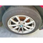 BMW SERIE 1 LIM. (F20) BMW SERIE 1 LIM. (F20) '2013 116D ROJO 2011