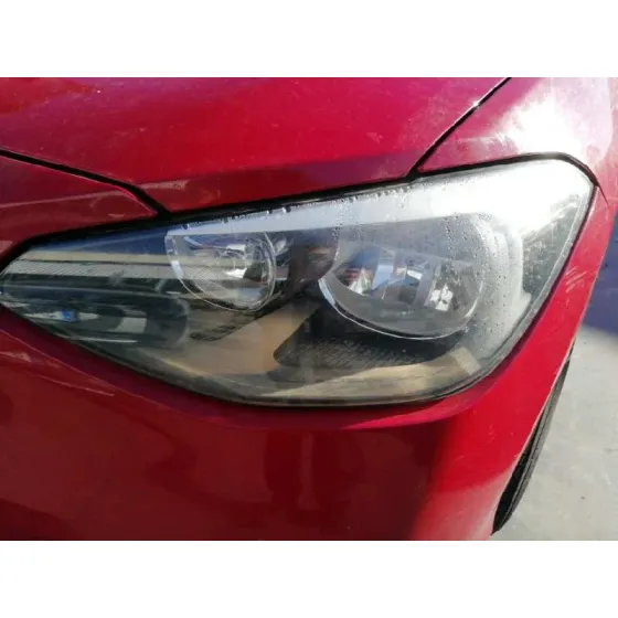 BMW SERIE 1 LIM. (F20) '2013 116D ROJO