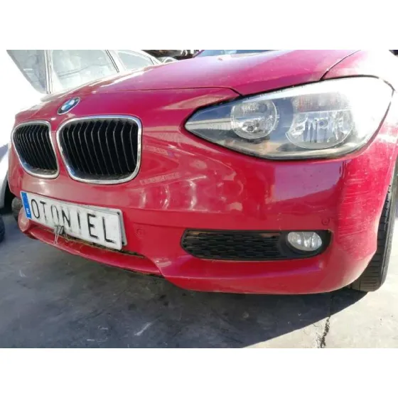 BMW SERIE 1 LIM. (F20) '2013 116D ROJO
