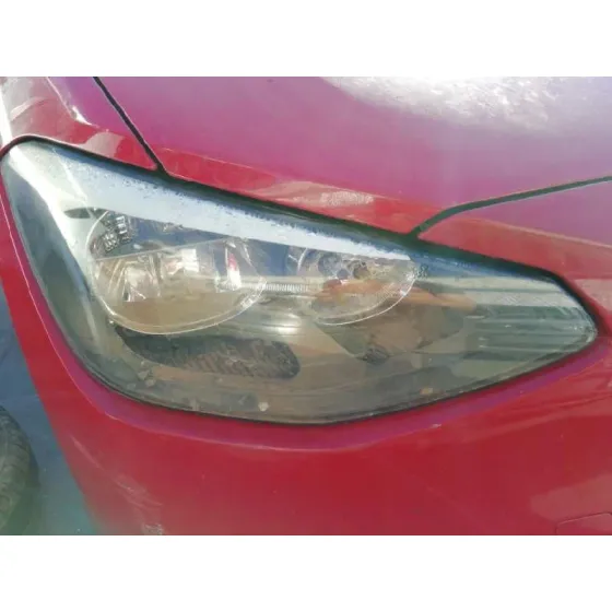BMW SERIE 1 LIM. (F20) '2013 116D ROJO