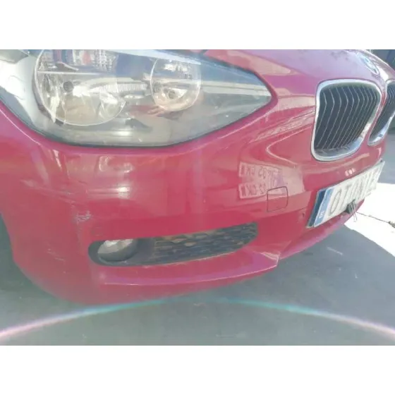 BMW SERIE 1 LIM. (F20) '2013 116D ROJO