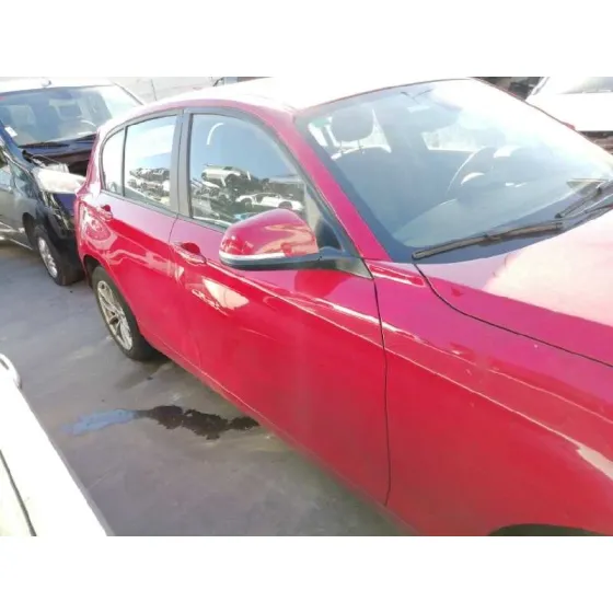 BMW SERIE 1 LIM. (F20) '2013 116D ROJO