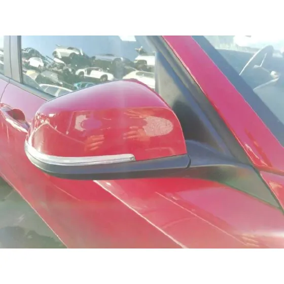 BMW SERIE 1 LIM. (F20) '2013 116D ROJO