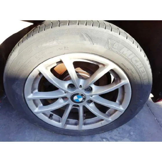 BMW SERIE 1 LIM. (F20) '2013 116D ROJO