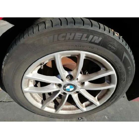 BMW SERIE 1 LIM. (F20) '2013 116D ROJO