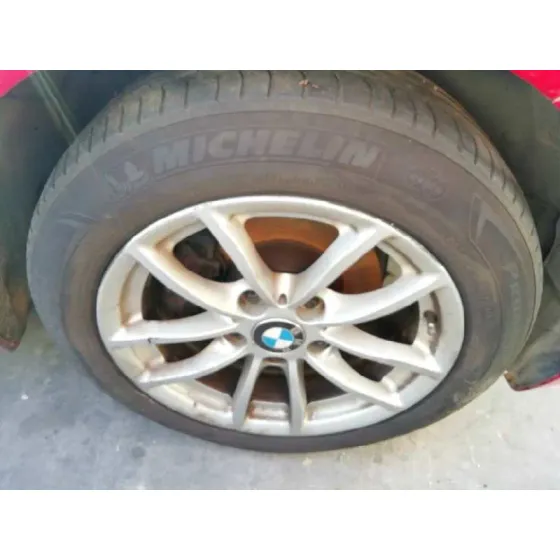BMW SERIE 1 LIM. (F20) '2013 116D ROJO