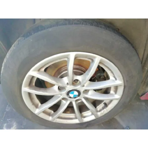 BMW SERIE 1 LIM. (F20) '2013 116D ROJO