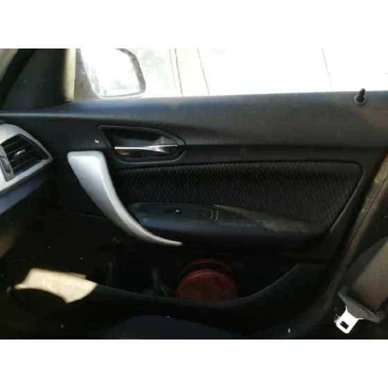 BMW SERIE 1 LIM. (F20) '2013 116D ROJO