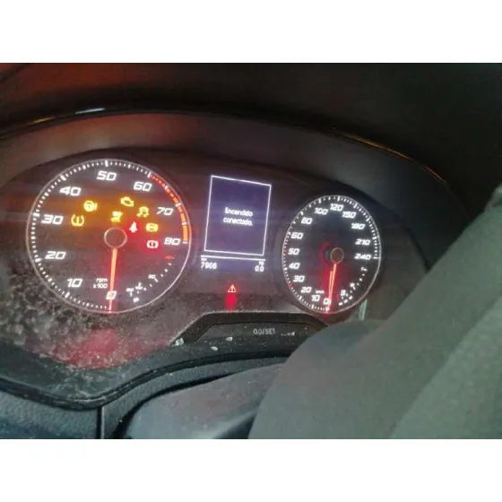 SEAT IBIZA (KJ1) '2021 1.0 TSI BLANCO
