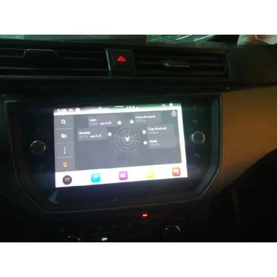 SEAT IBIZA (KJ1) '2021 1.0 TSI BLANCO