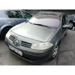 RENAULT MEGANE II CLASSIC BERLINA RENAULT MEGANE II CLASSIC BERLINA '2004 1.9 DCI DIESEL GRIS 2003