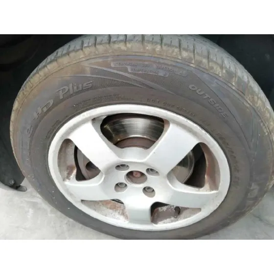 RENAULT MEGANE II CLASSIC BERLINA '2004 1.9 DCI DIESEL GRIS