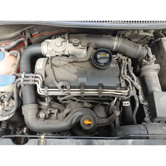 CVF/KW: 12.89/77 TIPO MOTOR: BXE