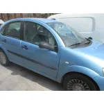 CITROEN C3 '2003 1.4 SX PLUS AZUL CLARO