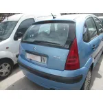 CITROEN C3 '2003 1.4 SX PLUS AZUL CLARO