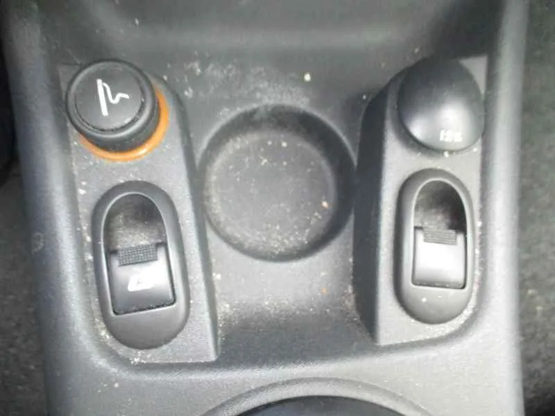CITROEN C3 '2003 1.4 SX PLUS AZUL CLARO