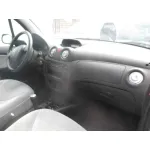 CITROEN C3 '2003 1.4 SX PLUS AZUL CLARO