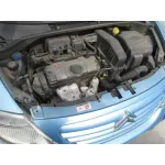 CITROEN C3 '2003 1.4 SX PLUS AZUL CLARO