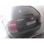 KIA SPORTAGE KIA SPORTAGE '2005 EX NEGRO 2004