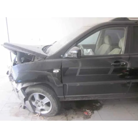 KIA SPORTAGE '2005 EX NEGRO