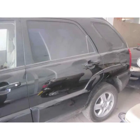 KIA SPORTAGE '2005 EX NEGRO
