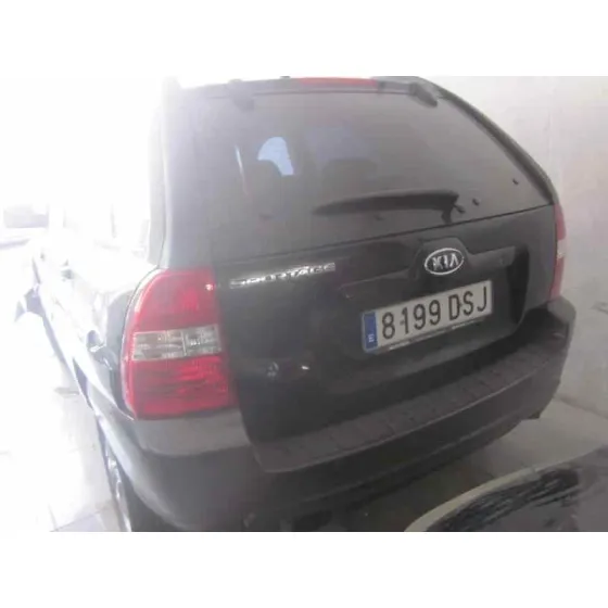 KIA SPORTAGE '2005 EX NEGRO