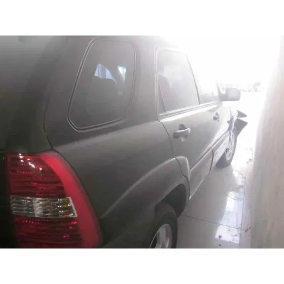KIA SPORTAGE '2005 EX NEGRO