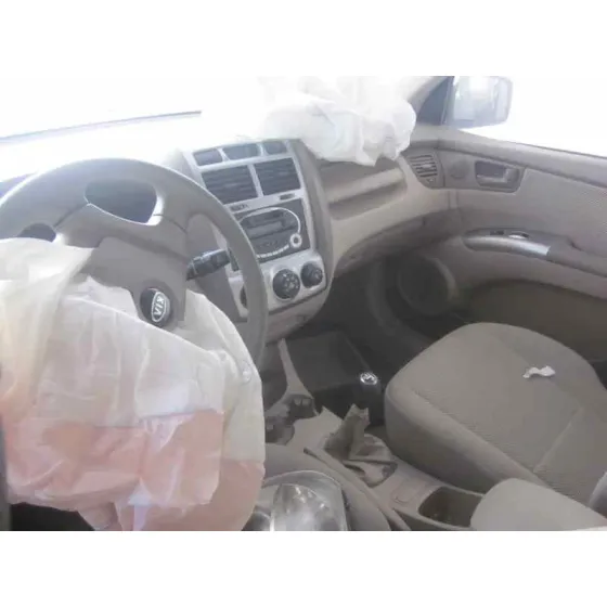 KIA SPORTAGE '2005 EX NEGRO