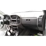 MITSUBISHI MONTERO (V60/V70) MITSUBISHI MONTERO (V60/V70) '2001 3.2 DI-D AVANCE (5-PTAS.) GRIS PLATA 2000