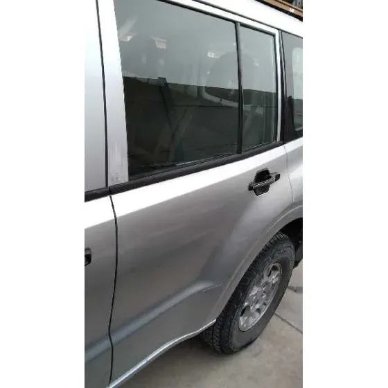 MITSUBISHI MONTERO (V60/V70) '2001 3.2 DI-D AVANCE (5-PTAS.) GRIS PLATA
