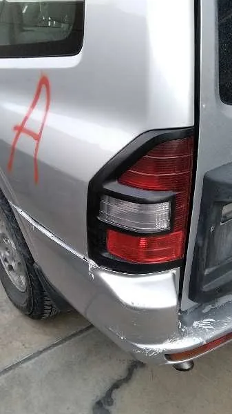 MITSUBISHI MONTERO (V60/V70) '2001 3.2 DI-D AVANCE (5-PTAS.) GRIS PLATA