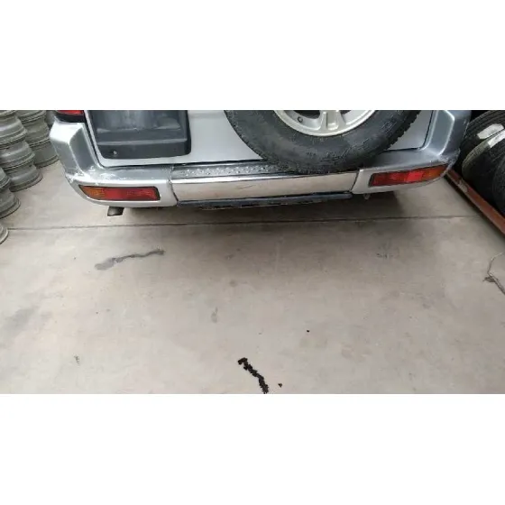 MITSUBISHI MONTERO (V60/V70) '2001 3.2 DI-D AVANCE (5-PTAS.) GRIS PLATA