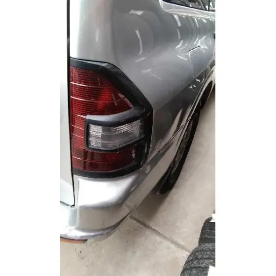 MITSUBISHI MONTERO (V60/V70) '2001 3.2 DI-D AVANCE (5-PTAS.) GRIS PLATA
