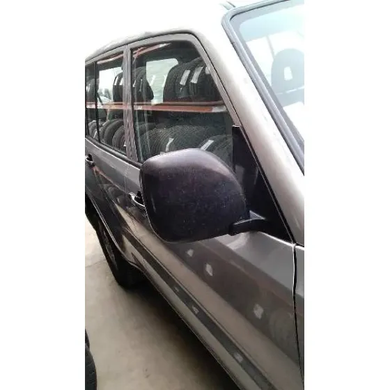 MITSUBISHI MONTERO (V60/V70) '2001 3.2 DI-D AVANCE (5-PTAS.) GRIS PLATA