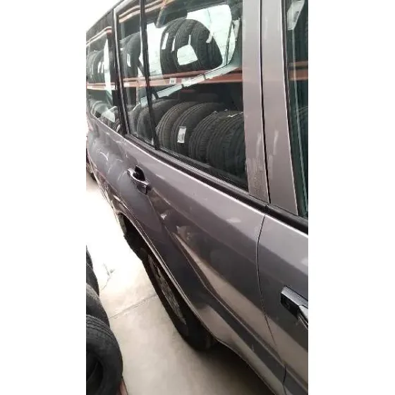 MITSUBISHI MONTERO (V60/V70) '2001 3.2 DI-D AVANCE (5-PTAS.) GRIS PLATA