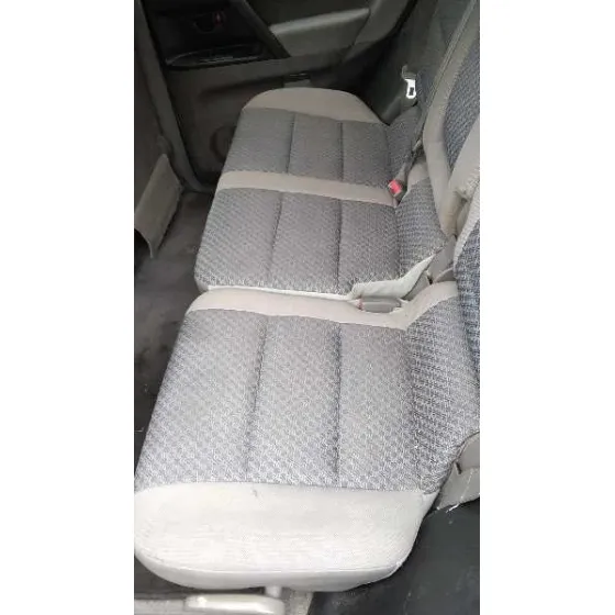 MITSUBISHI MONTERO (V60/V70) '2001 3.2 DI-D AVANCE (5-PTAS.) GRIS PLATA