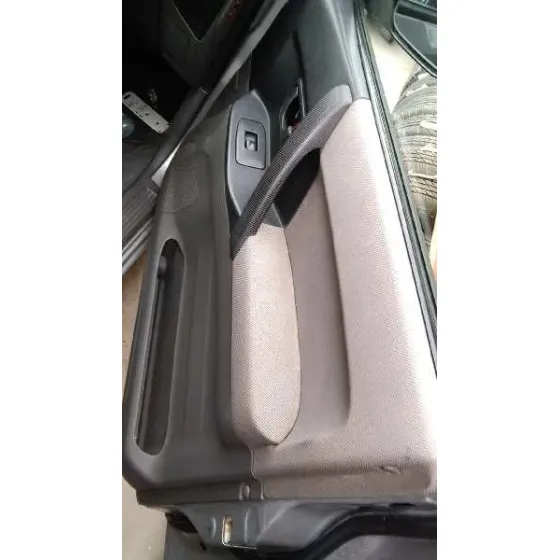 MITSUBISHI MONTERO (V60/V70) '2001 3.2 DI-D AVANCE (5-PTAS.) GRIS PLATA