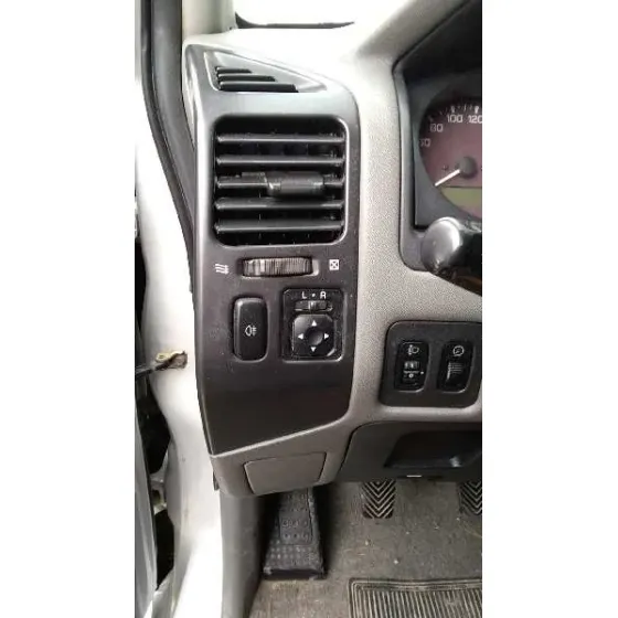 MITSUBISHI MONTERO (V60/V70) '2001 3.2 DI-D AVANCE (5-PTAS.) GRIS PLATA
